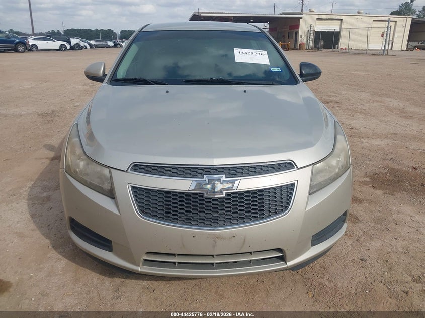 2014 Chevrolet Cruze Lt VIN: 1G1PK5SB8E7216240 Lot: 44425776