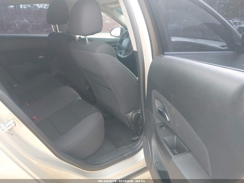 2014 Chevrolet Cruze Lt VIN: 1G1PK5SB8E7216240 Lot: 44425776