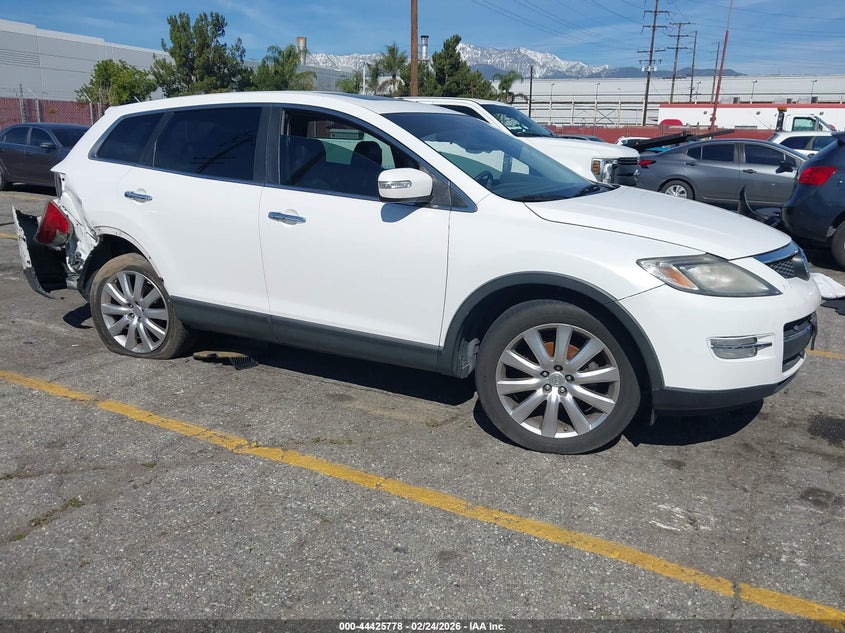 2008 Mazda Cx-9 Grand Touring
