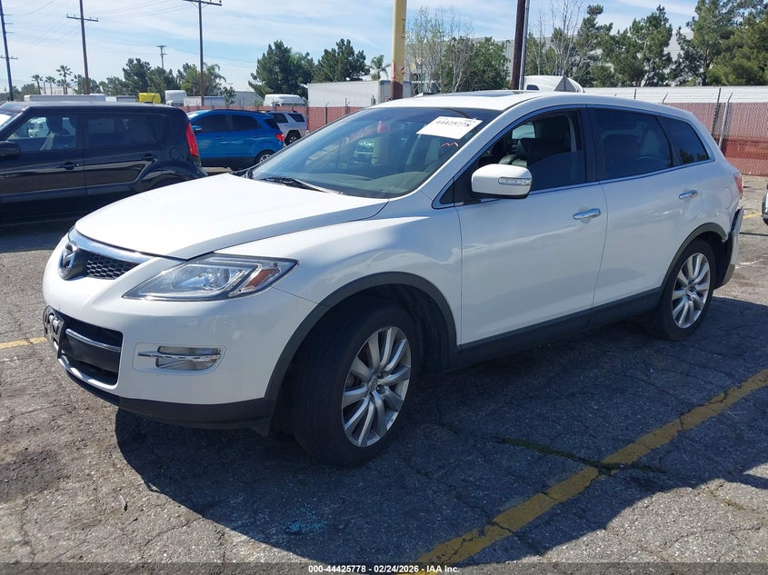 2008 Mazda Cx-9 Grand Touring