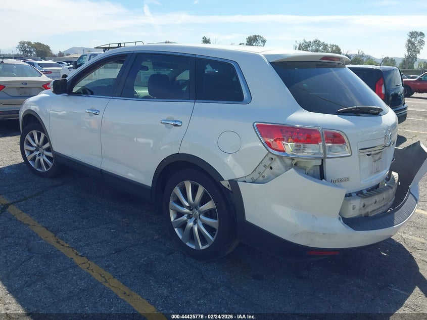 2008 Mazda Cx-9 Grand Touring