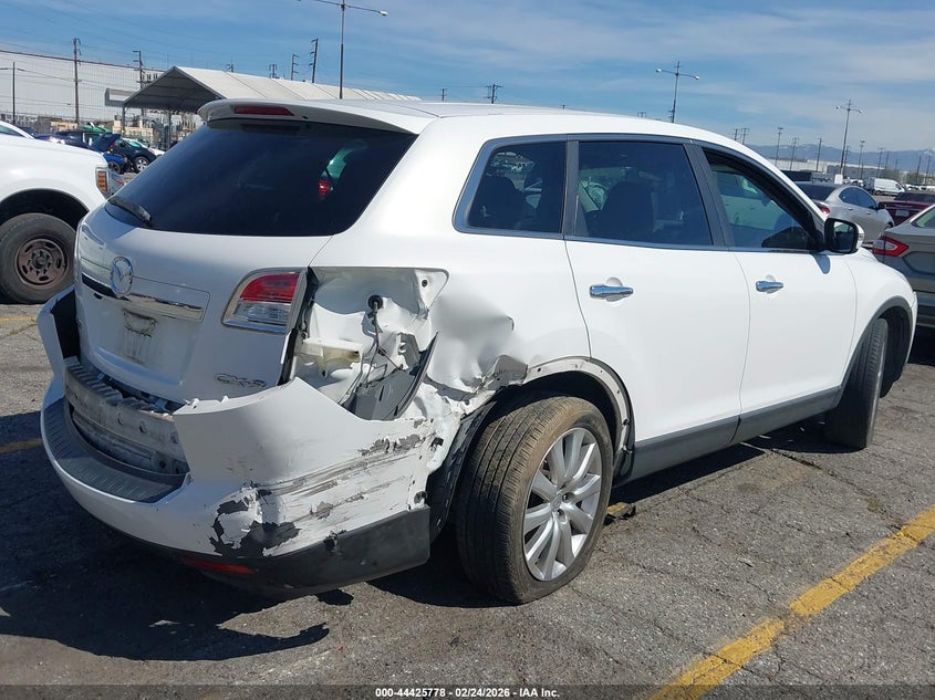 2008 Mazda Cx-9 Grand Touring