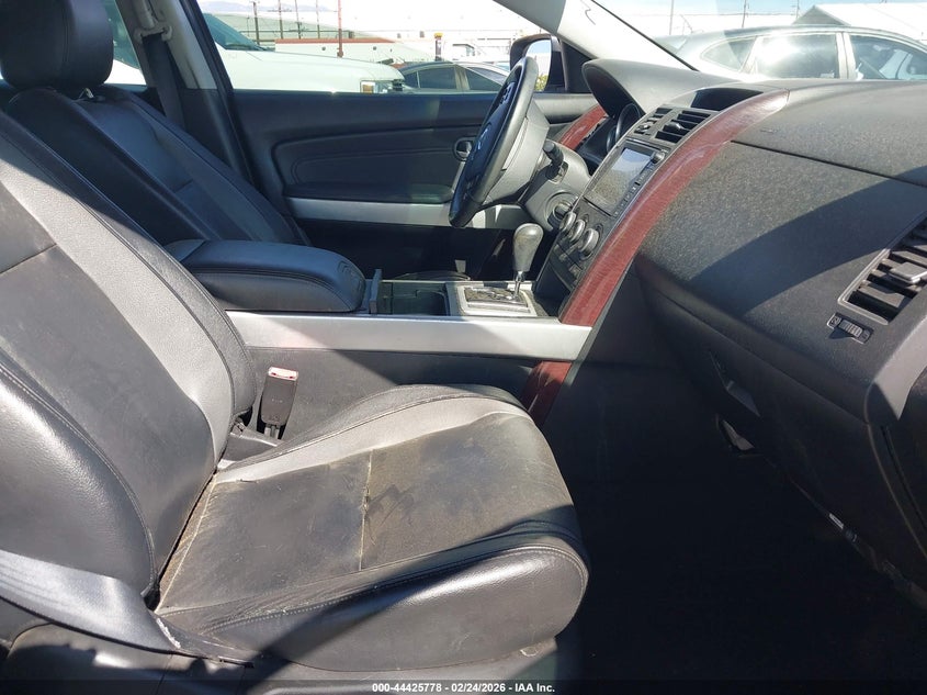 2008 Mazda Cx-9 Grand Touring