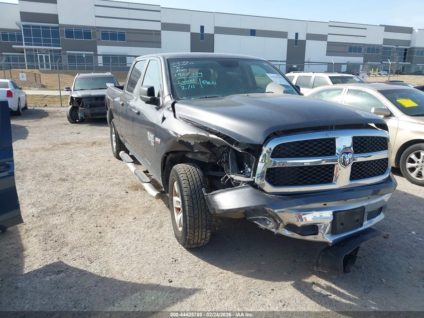 2020 Ram 1500 Classic Slt 4X2 6'4 Box
