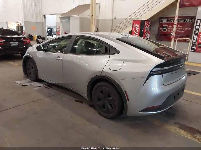 2025 Toyota Prius Plug-In Hybrid Se