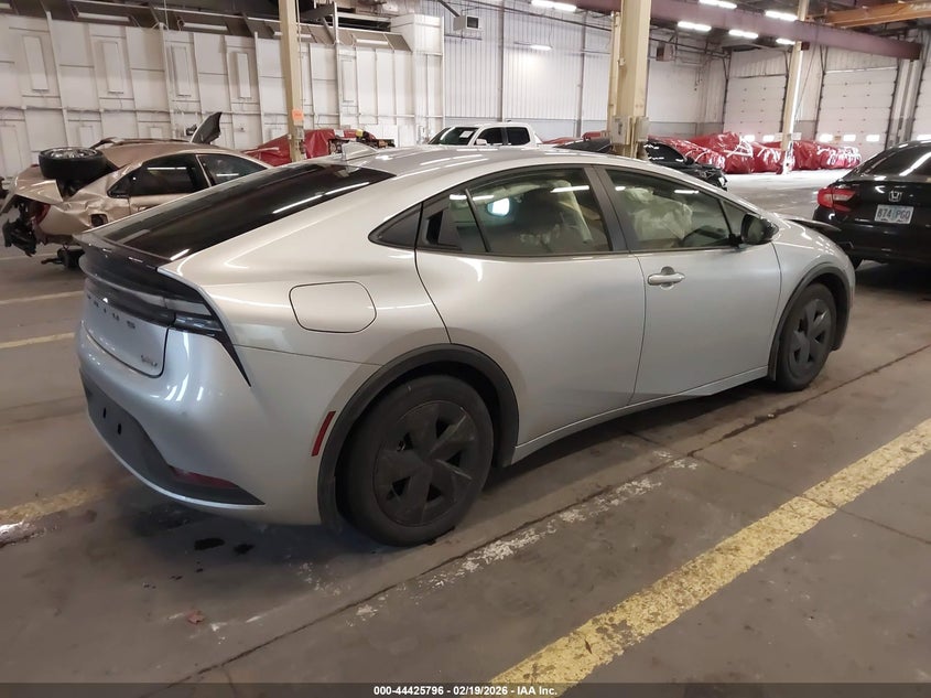 2025 Toyota Prius Plug-In Hybrid Se