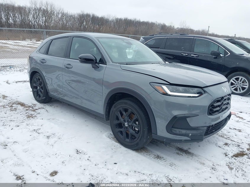 2024 Honda Hr-V Awd Sport/Awd Sport W/O Bsi