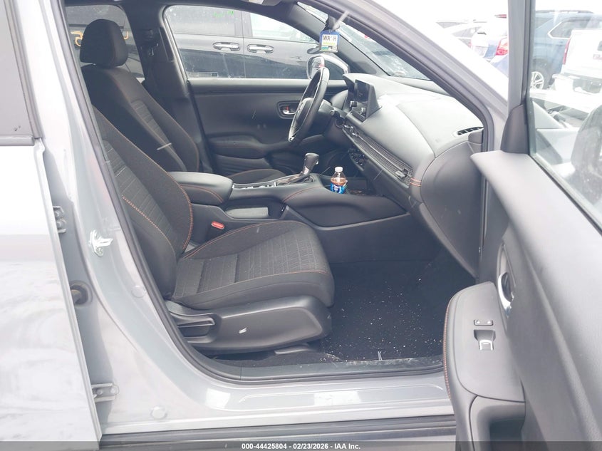 2024 Honda Hr-V Awd Sport/Awd Sport W/O Bsi