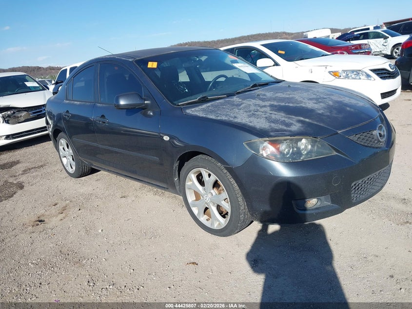 2008 Mazda Mazda3 I Touring Value