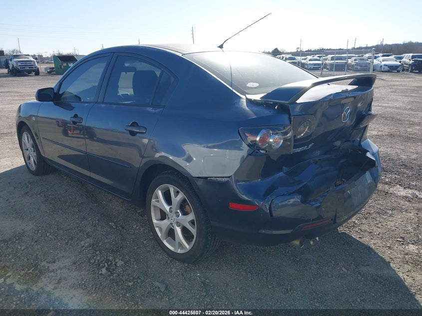 2008 Mazda Mazda3 I Touring Value