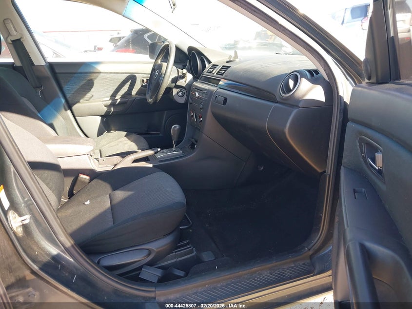 2008 Mazda Mazda3 I Touring Value