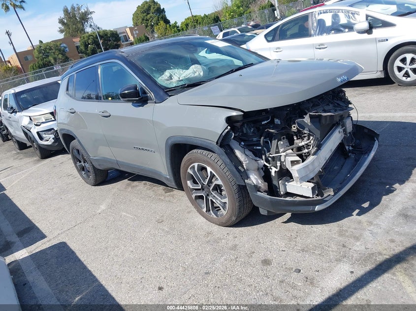 2023 Jeep Compass Limited 4X4