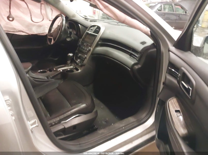 2015 CHEVROLET MALIBU SEDAN 2.5L I-4 DI, DOHC, VVT, 196HP