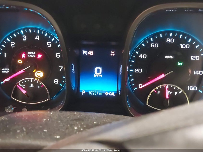 2015 CHEVROLET MALIBU SEDAN 2.5L I-4 DI, DOHC, VVT, 196HP