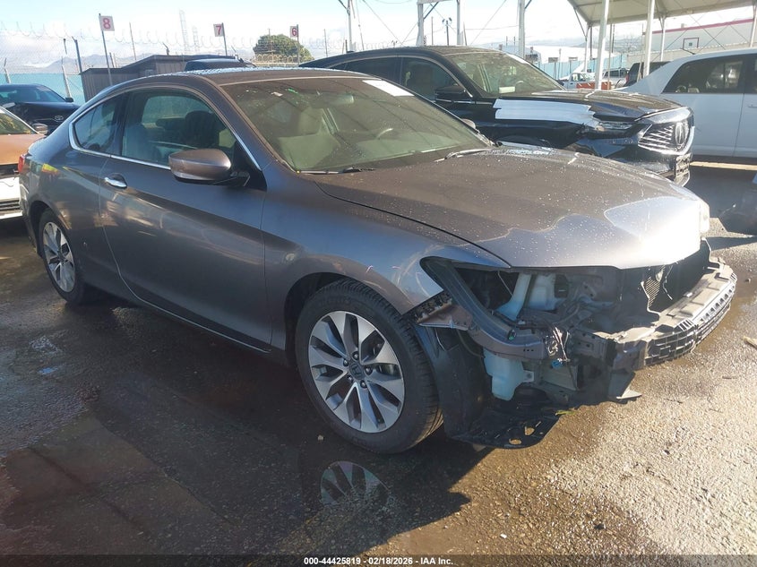 2013 Honda Accord Lx-S