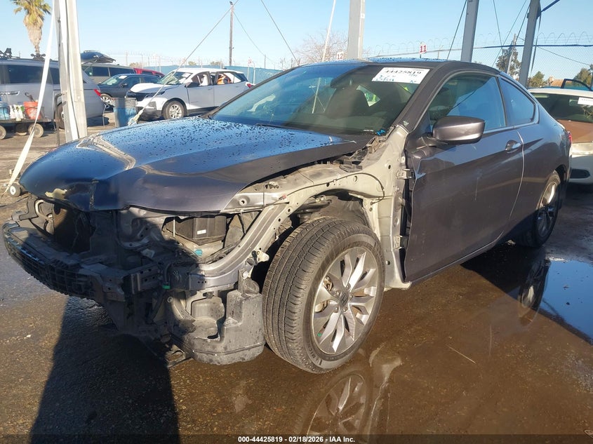 2013 Honda Accord Lx-S