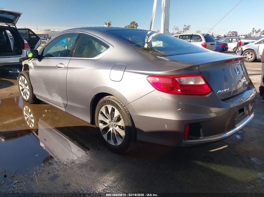 2013 Honda Accord Lx-S