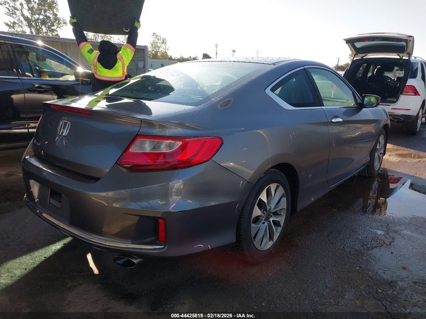 2013 Honda Accord Lx-S