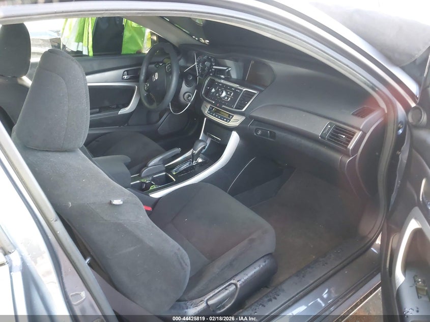 2013 Honda Accord Lx-S