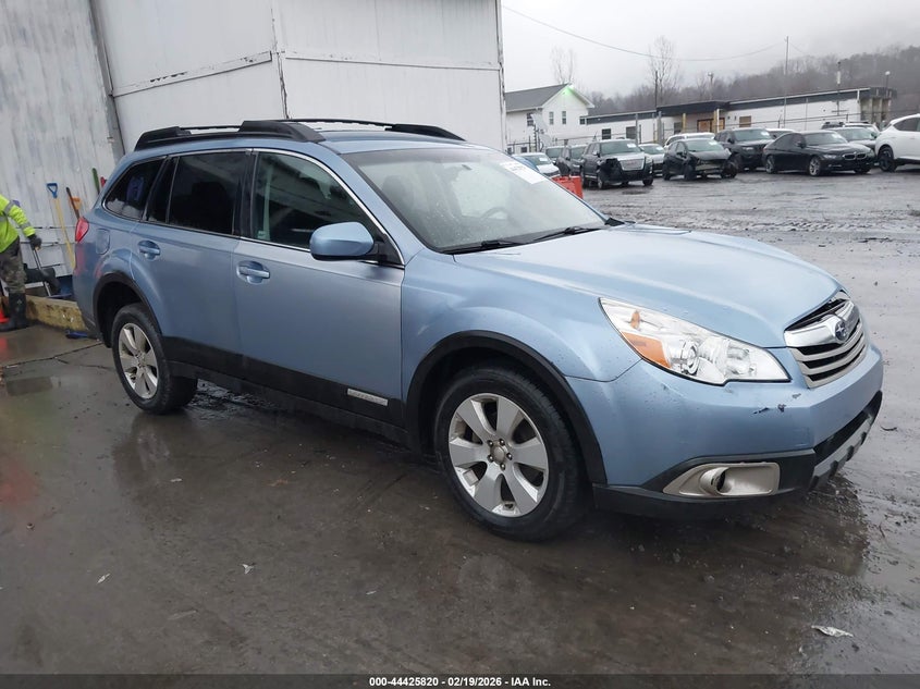 2011 Subaru Outback 2.5I Premium