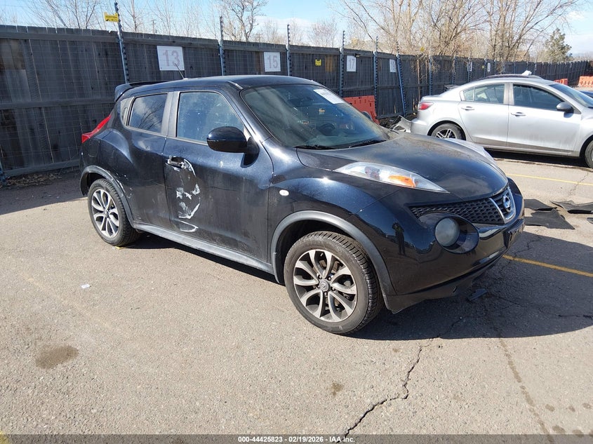 JN8AF5MV1BT013321 NISSAN JUKE Photo 1