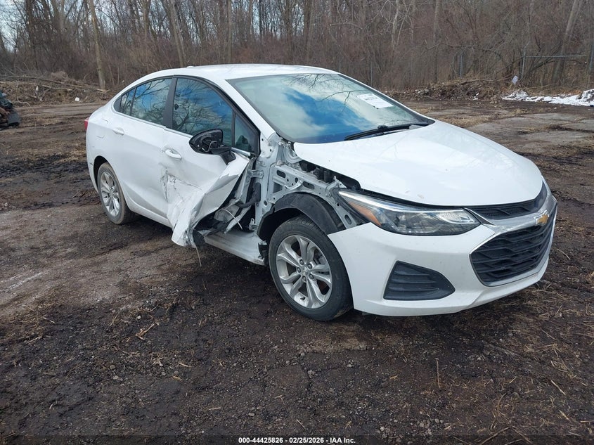 2019 Chevrolet Cruze Lt