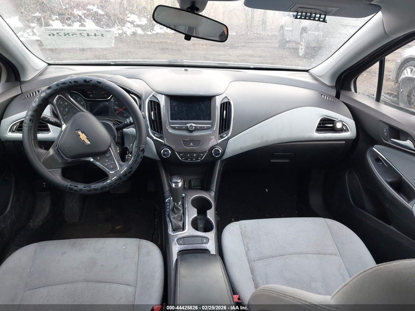 2019 Chevrolet Cruze Lt