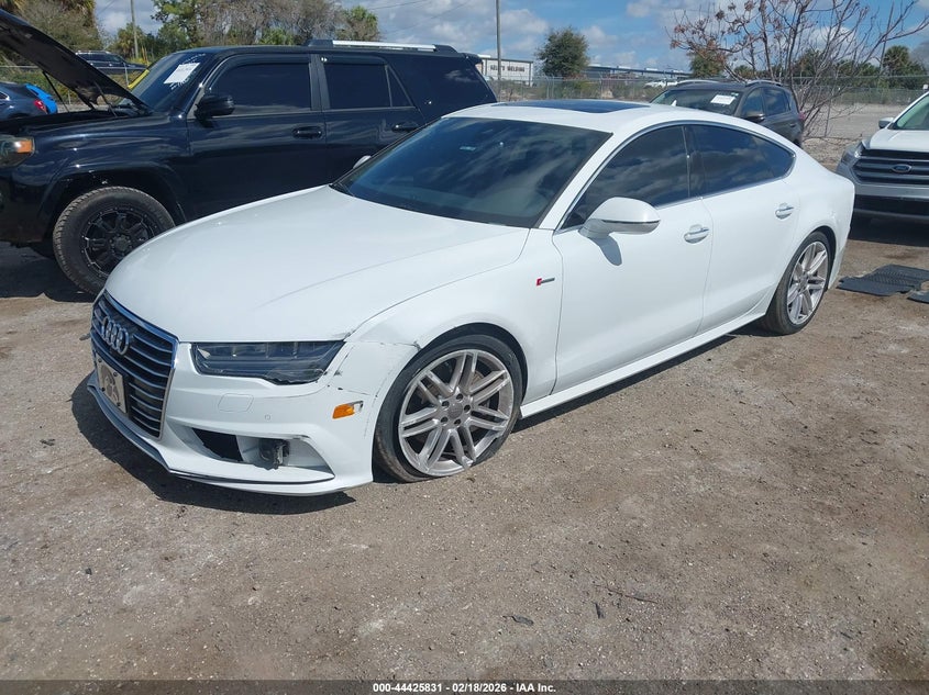 2017 Audi A7 3.0T Premium Plus