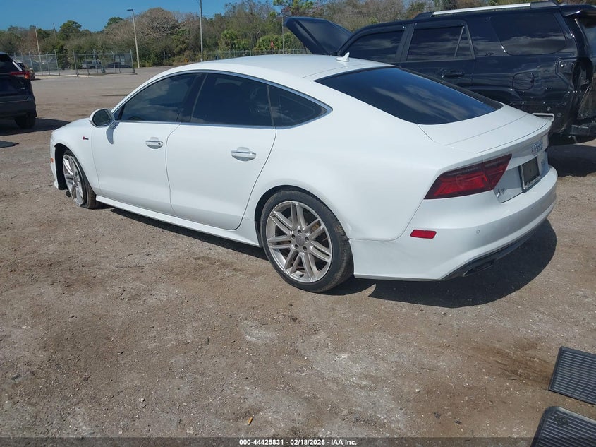 2017 Audi A7 3.0T Premium Plus
