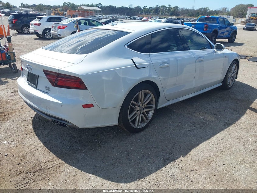 2017 Audi A7 3.0T Premium Plus