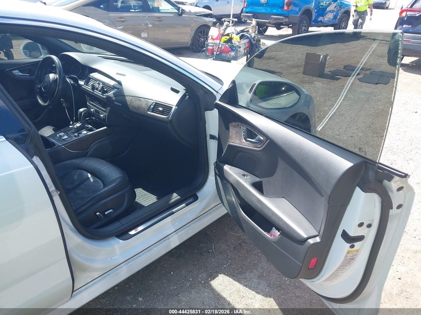 2017 Audi A7 3.0T Premium Plus