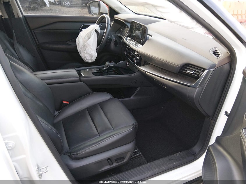 2021 Nissan Rogue Sl Fwd