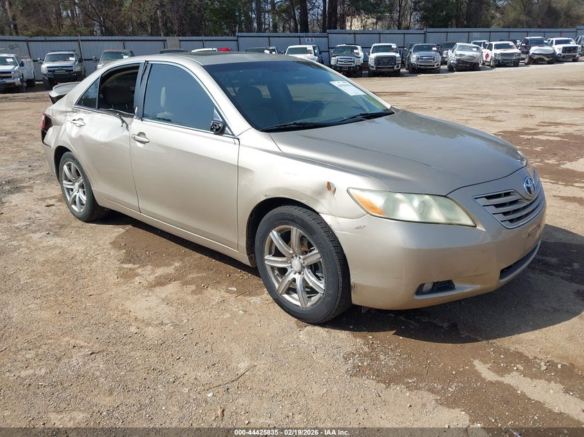 2007 Toyota Camry Xle V6