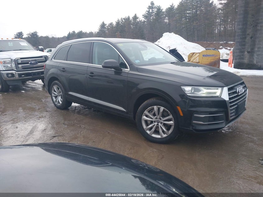 2017 Audi Q7 3.0T Premium