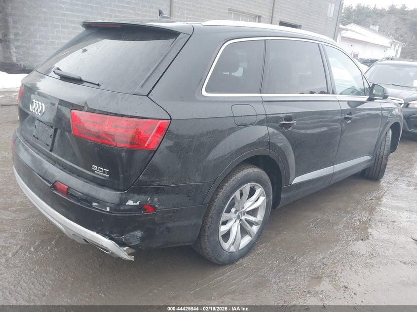 2017 Audi Q7 3.0T Premium