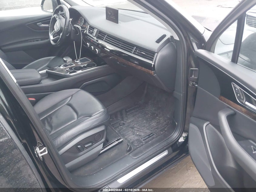 2017 Audi Q7 3.0T Premium