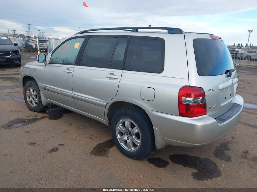 2005 Toyota Highlander V6