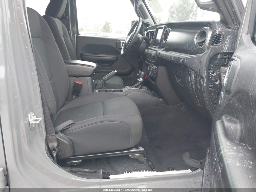 2021 Jeep Wrangler Unlimited Willys 4X4