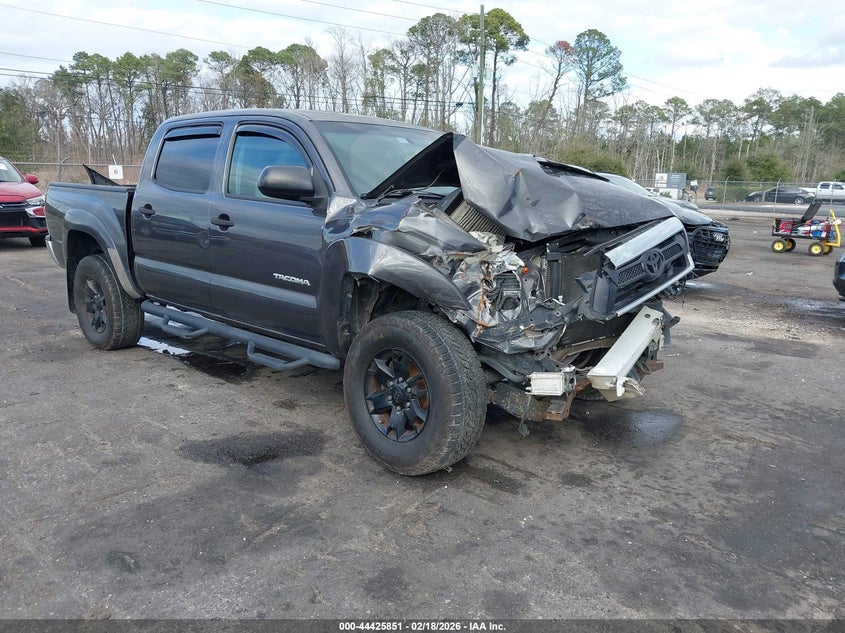 2012 Toyota Tacoma Prerunner