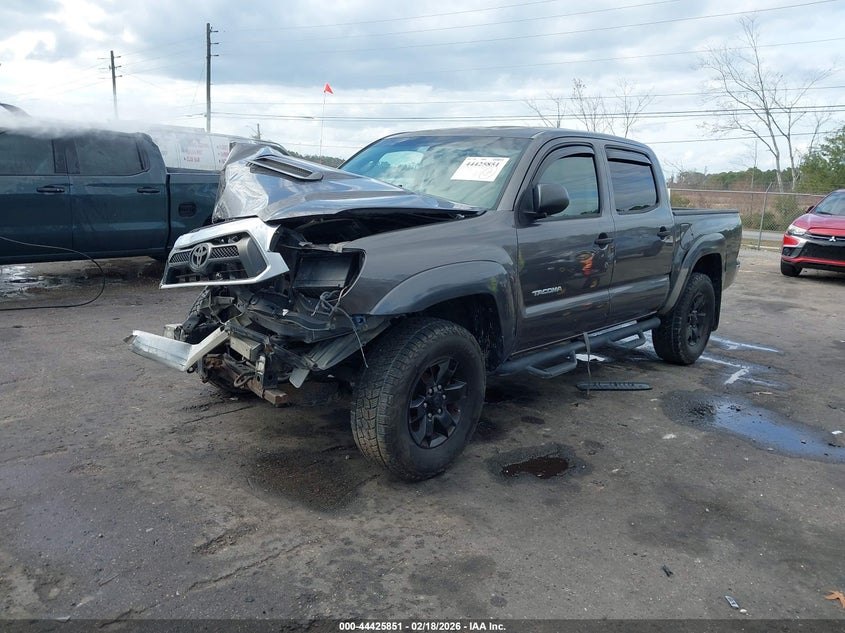 2012 Toyota Tacoma Prerunner