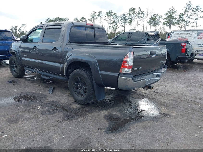 2012 Toyota Tacoma Prerunner
