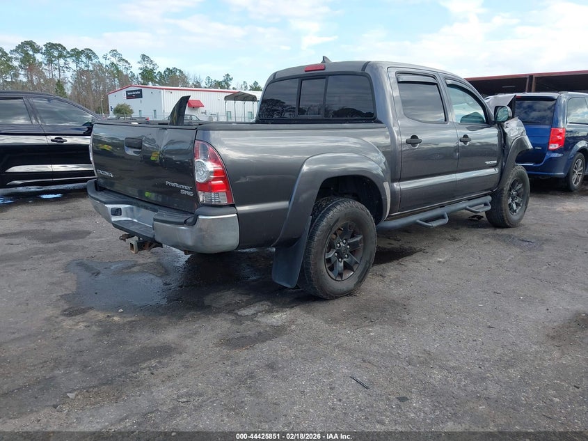 2012 Toyota Tacoma Prerunner