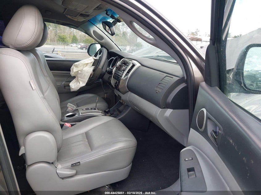 2012 Toyota Tacoma Prerunner