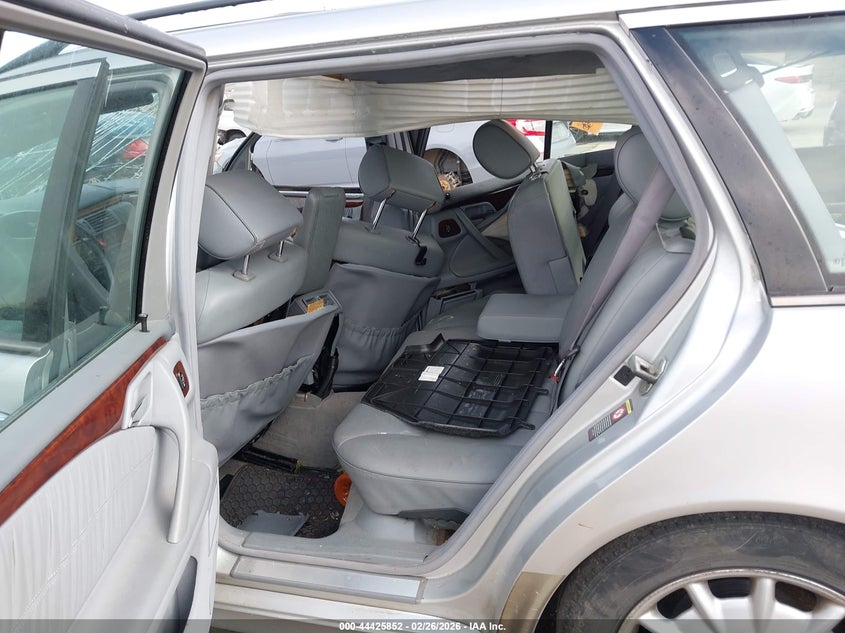 2001 Mercedes-Benz E 320 4M VIN: WDBJH82JX1X043933 Lot: 44425852