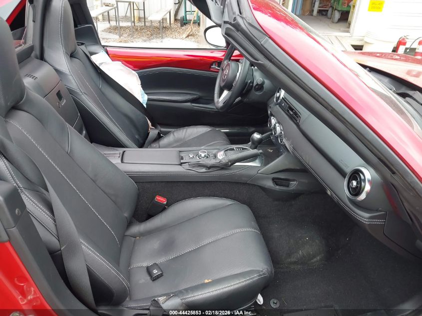 2025 Mazda Mx-5 Miata Rf Grand Touring