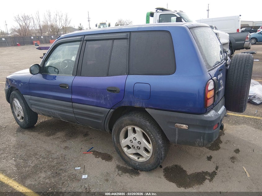 1998 Toyota Rav4