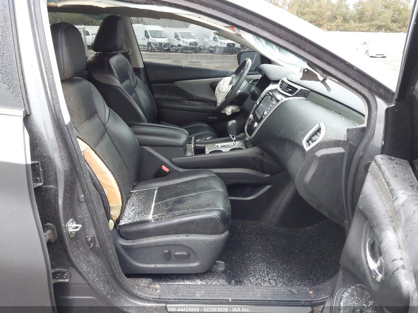 2017 Nissan Murano Sl