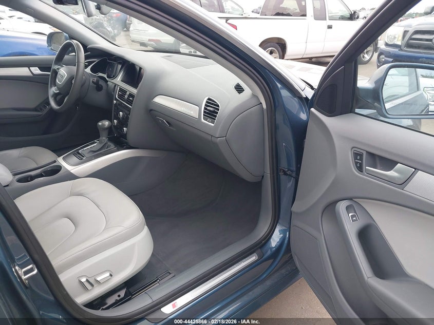 2015 Audi A4 2.0T Premium