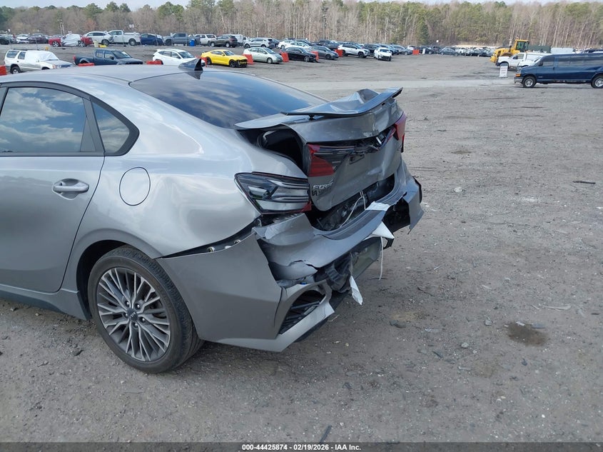 VIN 3KPF54ADXPE522270 2023 KIA FORTE GT-LINE