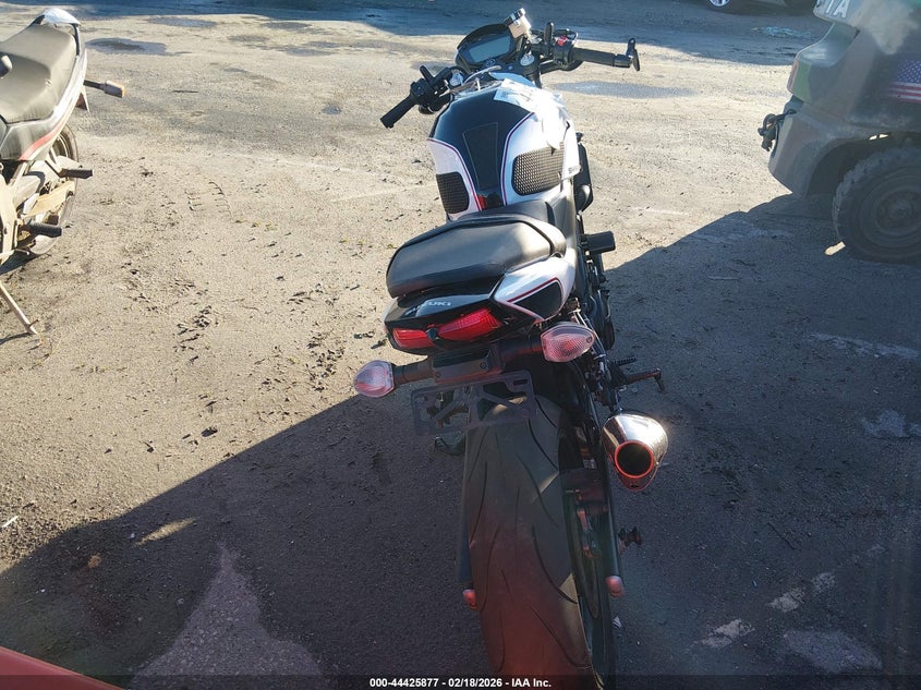 2019 Suzuki Sv650 A/X VIN: JS1VP55B3K7101076 Lot: 44425877